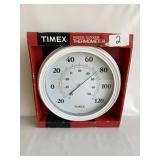 Timex Indoor/Outdoor Thermometer (New)