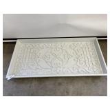 Plastic Boot Tray 35 x 17