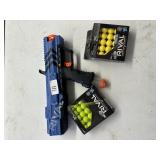 Nerf Rival Gun & Balls