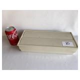 Vintage Tupperware Foil Dispenser