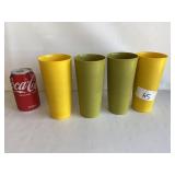 4 Yellow & Green