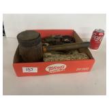 Miscellaneous Antique Items