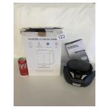 Electric Kettle & Boom Box