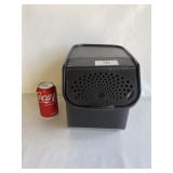 Black Tupperware Potato & Onion Bin