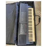 Rok Sak Bag & Electric Keyboard