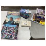Books, Records, & Puzzles