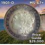 Thursday Coin Sale: Morgans, Ancients, Rare Cents & More