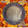 Friday Rare Morgans, Ancients, Cents, World Coins & More