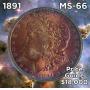 Friday Morgans, Ancients, World, Cents, & Much More