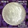 Saturday Morgan Sale! Plus Ancients, World, Eagles, Cents