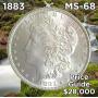 Saturday Rare Morgans, Ancients, World, Eagles & More