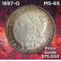 Friday High Value Morgans, Ancients, World, Cents & More