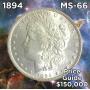 Sunday Rare Morgan Sale, plus Ancients, World, Cents & More