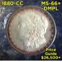 Friday Great Morgans, Ancients, Eagles, Cents, World & More