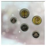 2021 5C-$2 Canada Peace And Joy