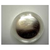 2014-P S$1 Baseball Hall of Fame PR DCAM