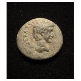 27BC-14AD Hierapolis Tripod VF+ Augustus