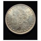 1889 Morgan UNC