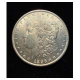 1896 Morgan BU