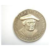 1483-1983 Medal Dr. Martin Luther