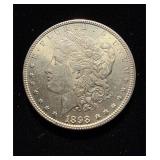 1898 Morgan BU