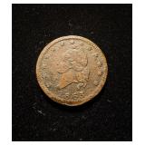 1863 Civil War Token