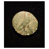200BC Eagle Pitcher VF Aeolis Kyme