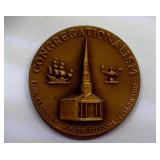ND Medal Congregationalism