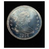 1996 Bust Dollar GEM Gallery Mint