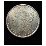 1885 Morgan UNC