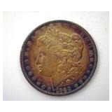 1890 Morgan Amazing Color