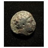 300BC Nymph XF+ Ancient Greek