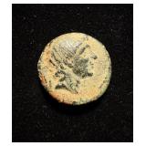 350BC Antiochus I Nice AU Selgucid
