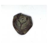 103-76 BC Widow Mite Very Fine+ Nice Ancient Judea