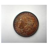 1900 Morgan Excellent Color