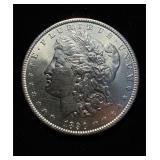 1890 Morgan UNC