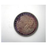 1921-D Morgan Nice Color