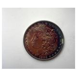 1898 Morgan Impressive Color