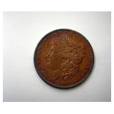 1880-O Morgan PL Nice Color