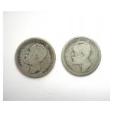 1881 Kronor G-VG Sweden Key Date