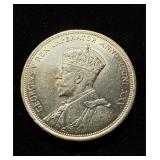 1935 Dollar BU+ Canada