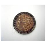 1898 Morgan Impressive Color