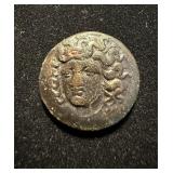 350BC Full Facing Tetrahalkon Horse Rare A-ish...