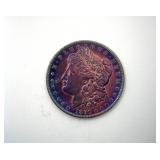1891 Morgan Stunning Color