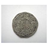 1880-1910 Ga-Den Tangka Tibet