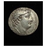 138-129BC Nice AU+ Tetradrachm