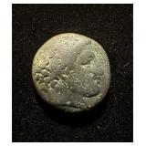 300BC Nymph XF Ancient Greek