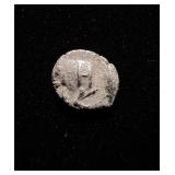 400BC Silver Boar-Lion AXF Kyzikos