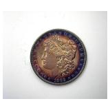1903 Morgan Beautiful Color