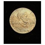 @1909 Lincoln Candy-Charms Token Scarce